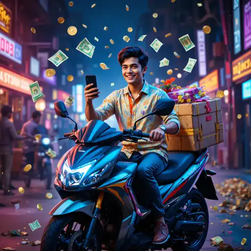 बाइक से पैसे कैसे कमाए ? महीने के हजारों कमाने के 7 शानदार तरीके !